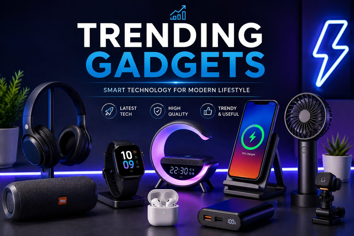 Trending Gadgets