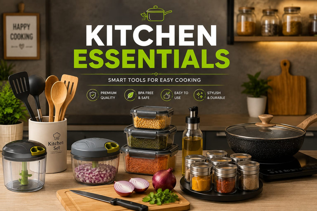 Kitchen Essentials